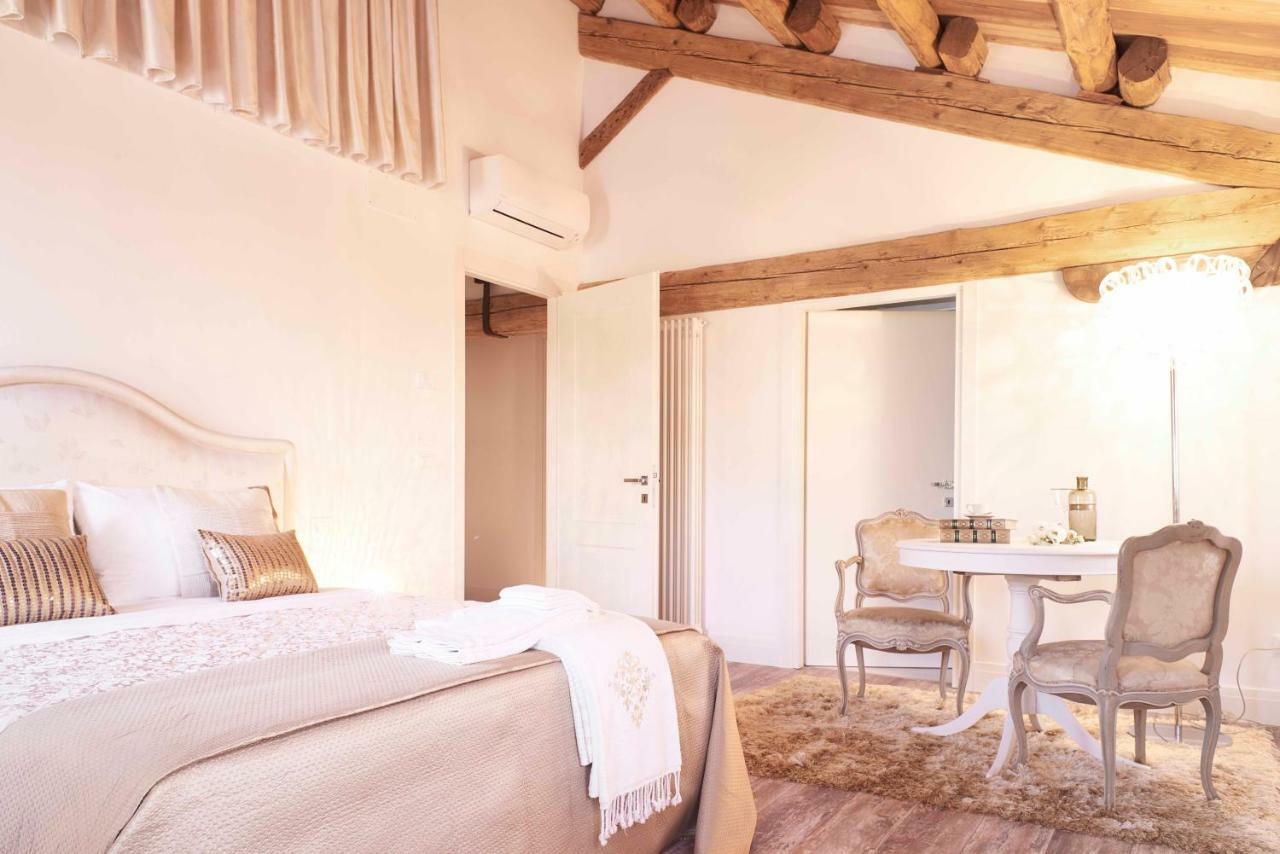 B&B Le Tre Corti Treviso Exteriér fotografie